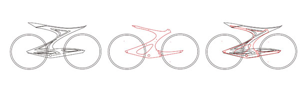 Zapfina Concept Bike by Jialing Hu