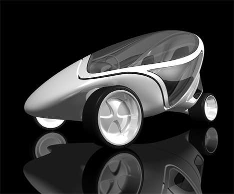 city car concept