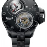 Zenith Defy Xtreme Watch Collections Waterproof at 1000 meters