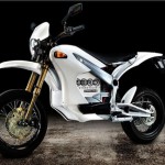 Zero S Electric Motorcycle is Designed for Street Use