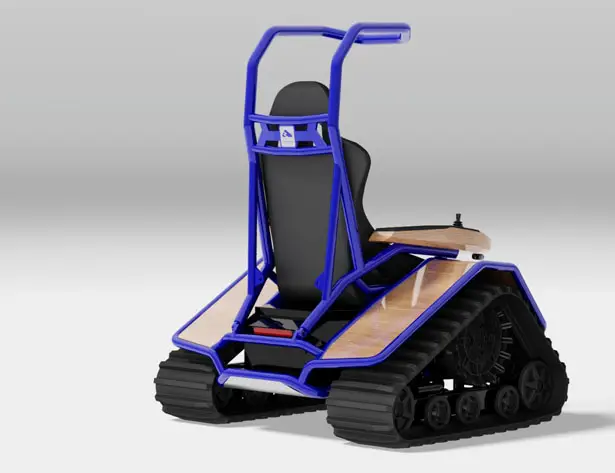 Ziesel Electric Offroad Vehicle