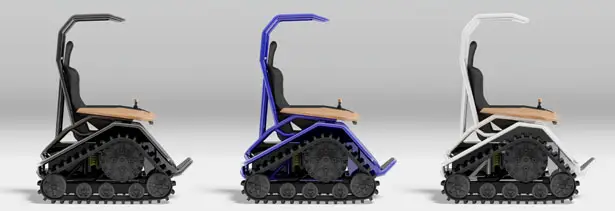 Ziesel Electric Offroad Vehicle