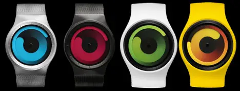 ZIIIRO Watch