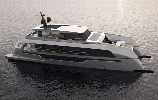 120 Sunreef Power Superyacht