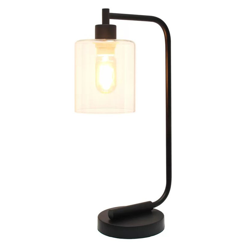 17 Stories Kazuhiko Metal Desk Lamp