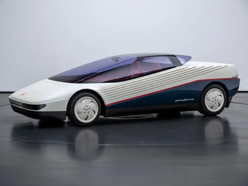 1984 Honda HP-X Concept Car