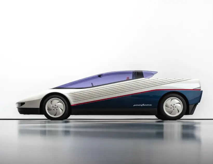 1984 Honda HP-X Concept Car