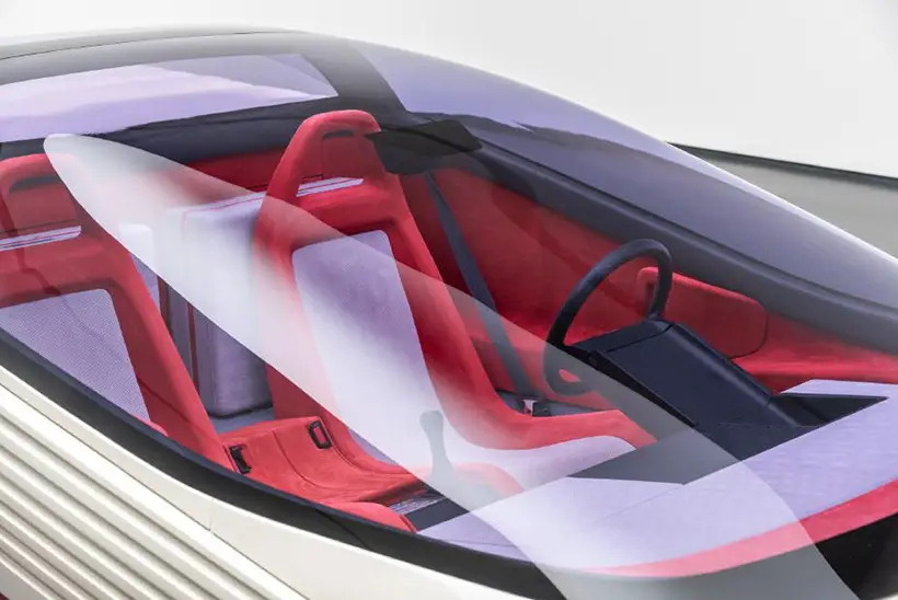 1984 Honda HP-X Concept Car