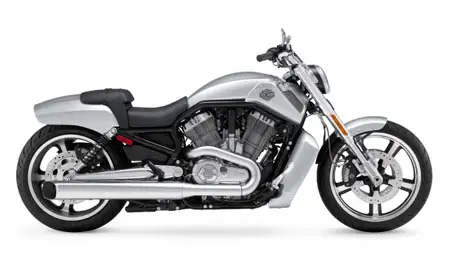 2009 Harley Davidson VRSCF V-Rod Muscle