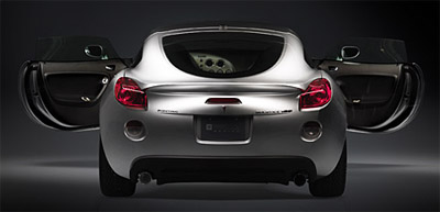 coming soon pontiac solstice coupe