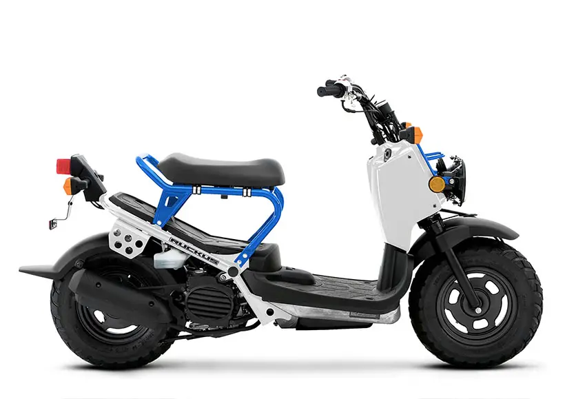 2023 Honda Ruckus Scooter