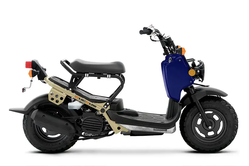 2023 Honda Ruckus Scooter