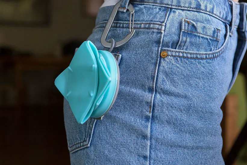DiFOLD Origami Cup - Foldable, Leakproof, Sturdy