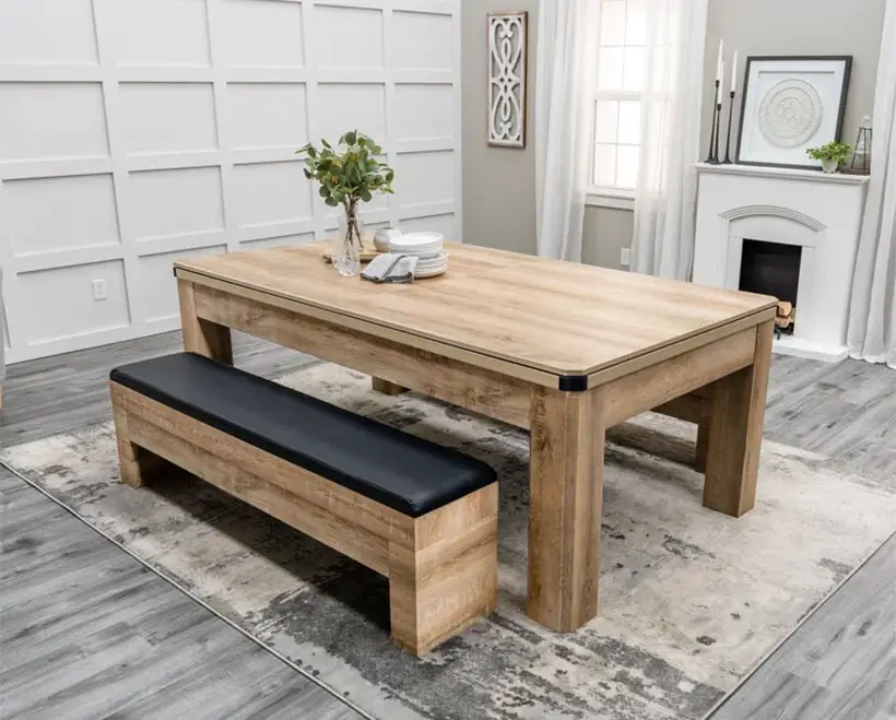 Hampton 3-in-1 Combination Table