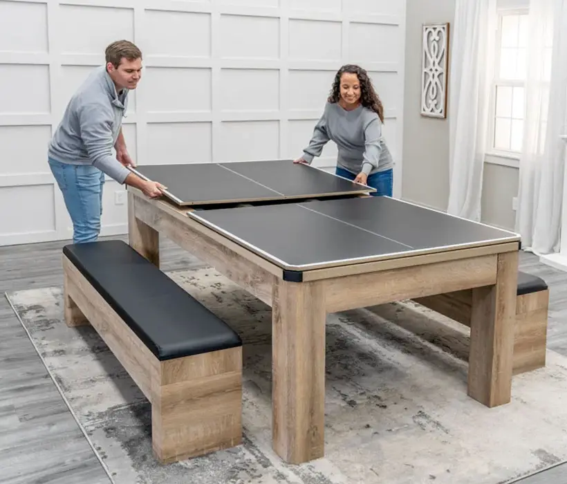 Hampton 3-in-1 Combination Table
