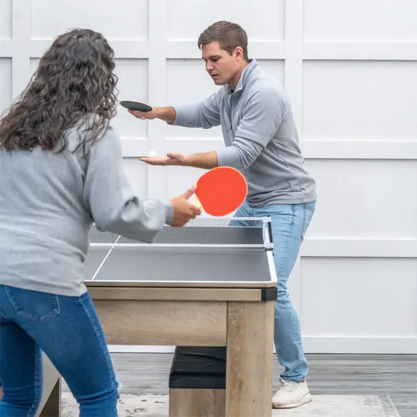 Hampton 3-in-1 Combination Table
