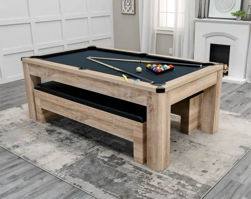 Hampton 3-in-1 Combination Table