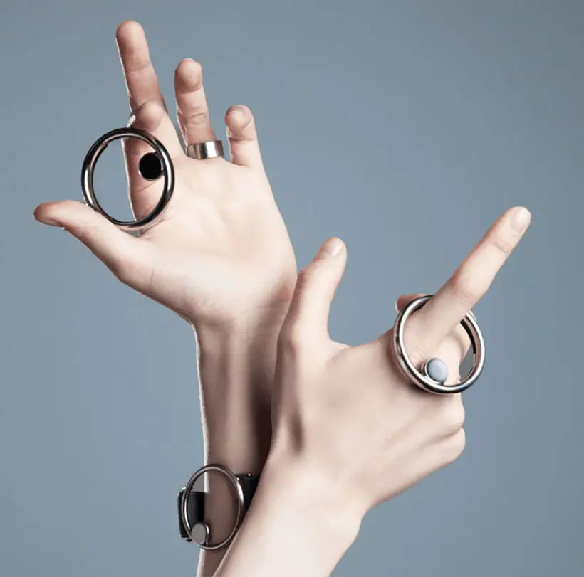 Slac Wearable Audio by Youngha Rho, Minchae Kim, Doa Kim, Si Heon Song, Seunghee Kim