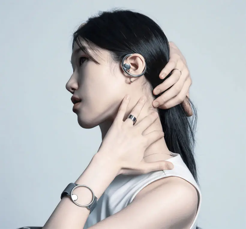 Slac Wearable Audio by Youngha Rho, Minchae Kim, Doa Kim, Si Heon Song, Seunghee Kim