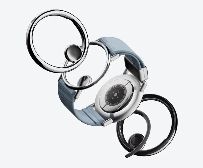Slac Wearable Audio by Youngha Rho, Minchae Kim, Doa Kim, Si Heon Song, Seunghee Kim