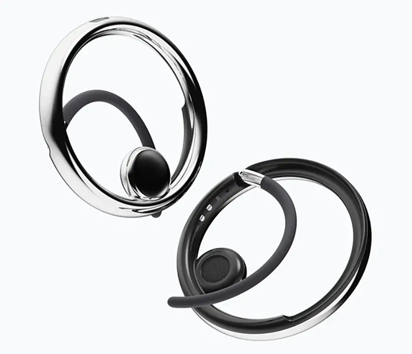 Slac Wearable Audio by Youngha Rho, Minchae Kim, Doa Kim, Si Heon Song, Seunghee Kim