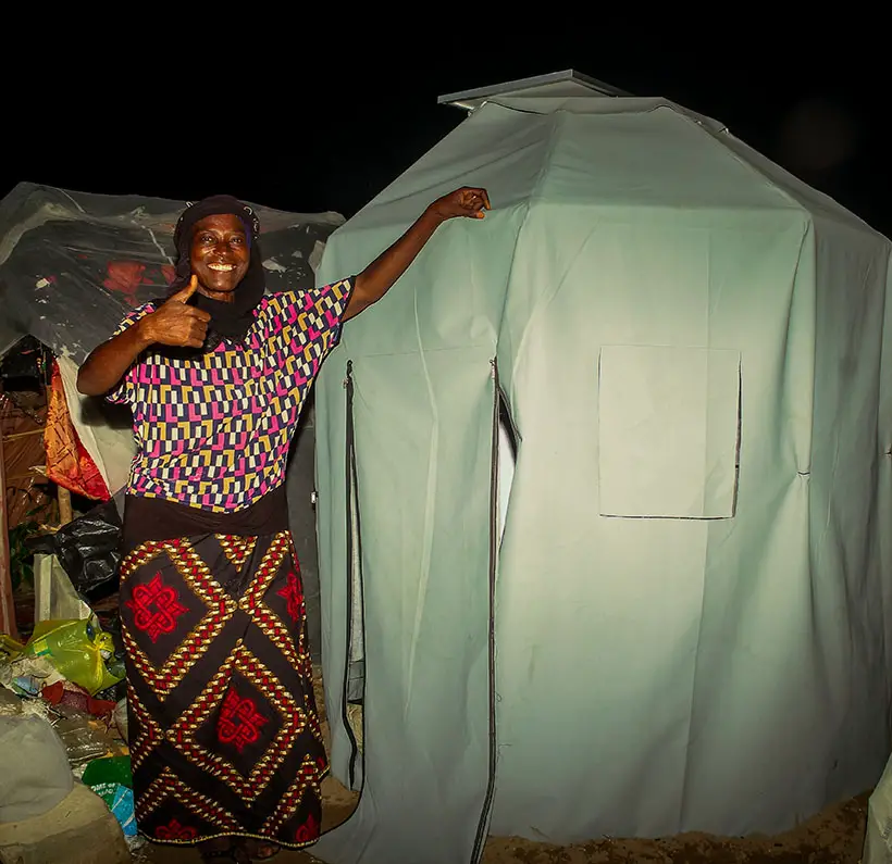 ALLSPACE Affordable Housing for Refugees