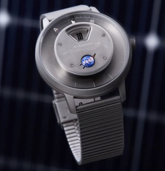 Anicorn The Exploration Watch Pays Tribute To NASA Europa Clipper Mission