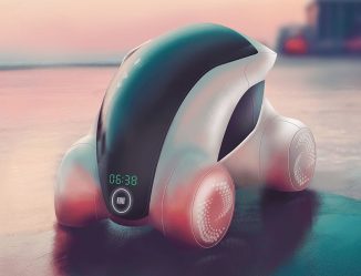 ARI Concept Smart Car – A Vision of Future Mobility