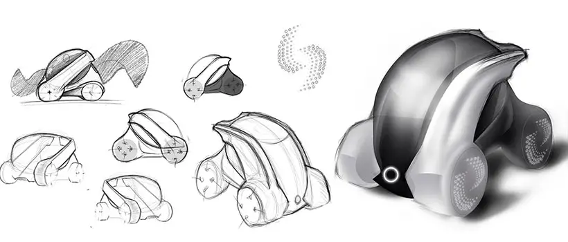 Ari Smart Car by Pedro Lides