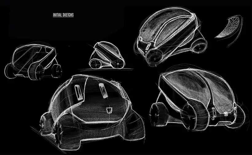 Ari Smart Car by Pedro Lides