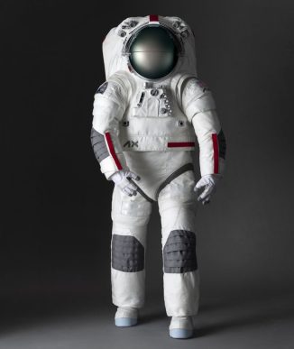 Future Axiom Space x Prada Spacesuit for Astronauts to Explore Lunar Surface