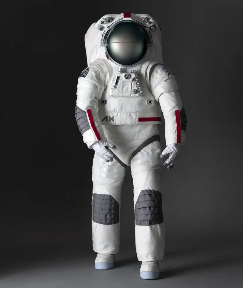 Axiom Space x Prada Spacesuit