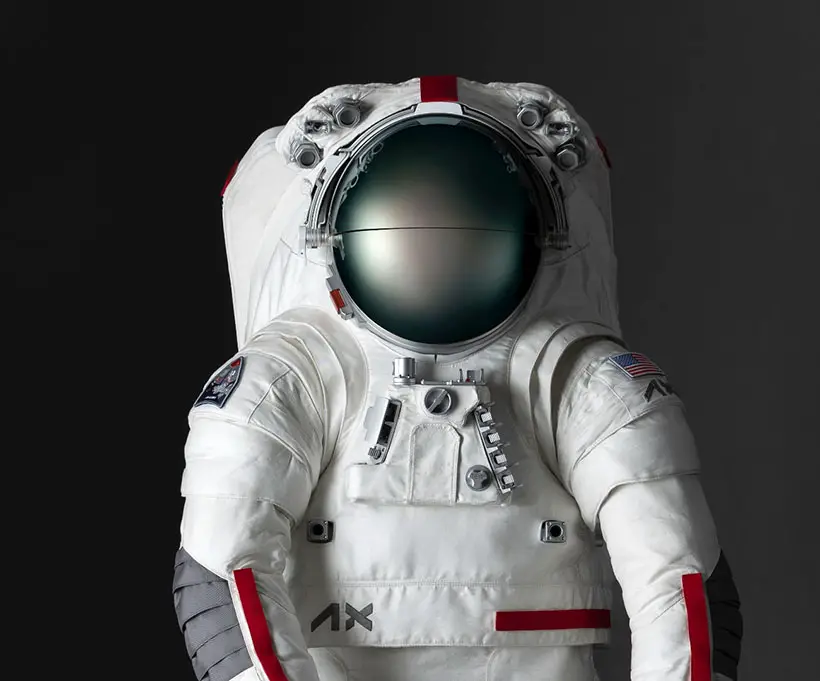 Axiom Space x Prada Spacesuit