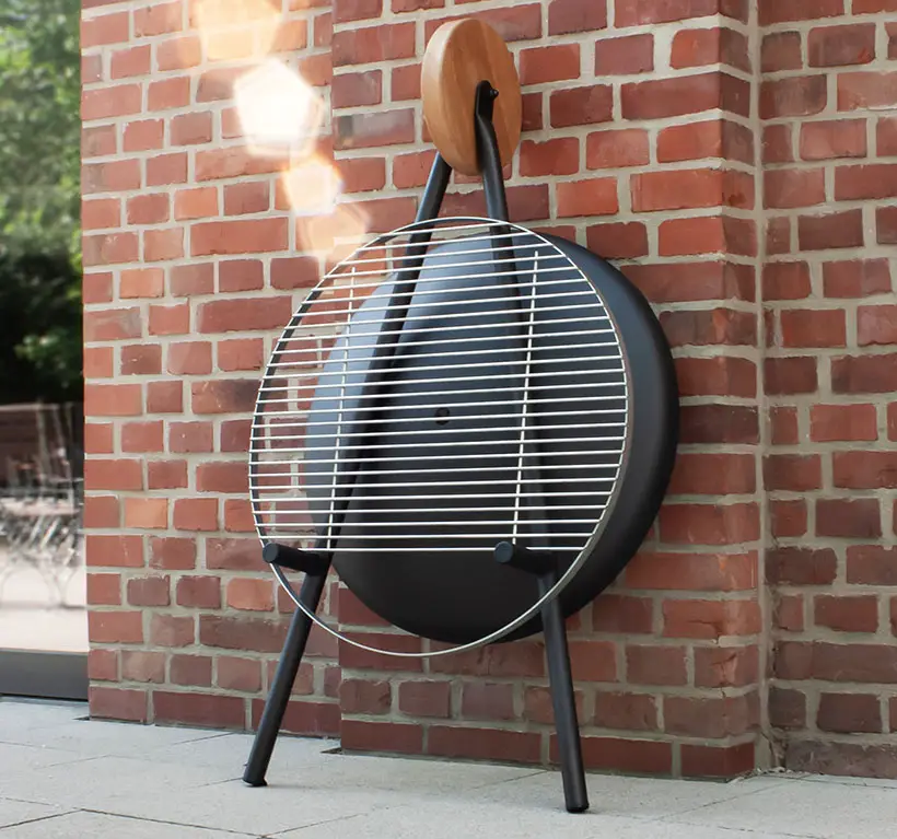 BARROW Fire Bowl & Barbecue by Konstantin Slawinski