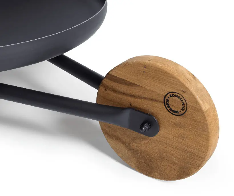 BARROW Fire Bowl & Barbecue by Konstantin Slawinski