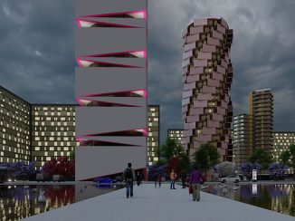 Dream Building Concept Is Truly Based on A Dream