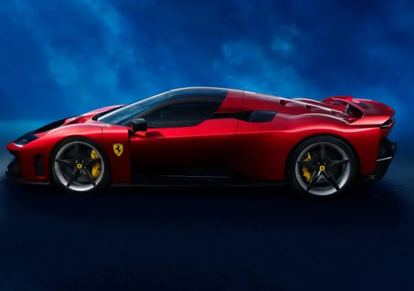 Ferrari F80 Hypercar