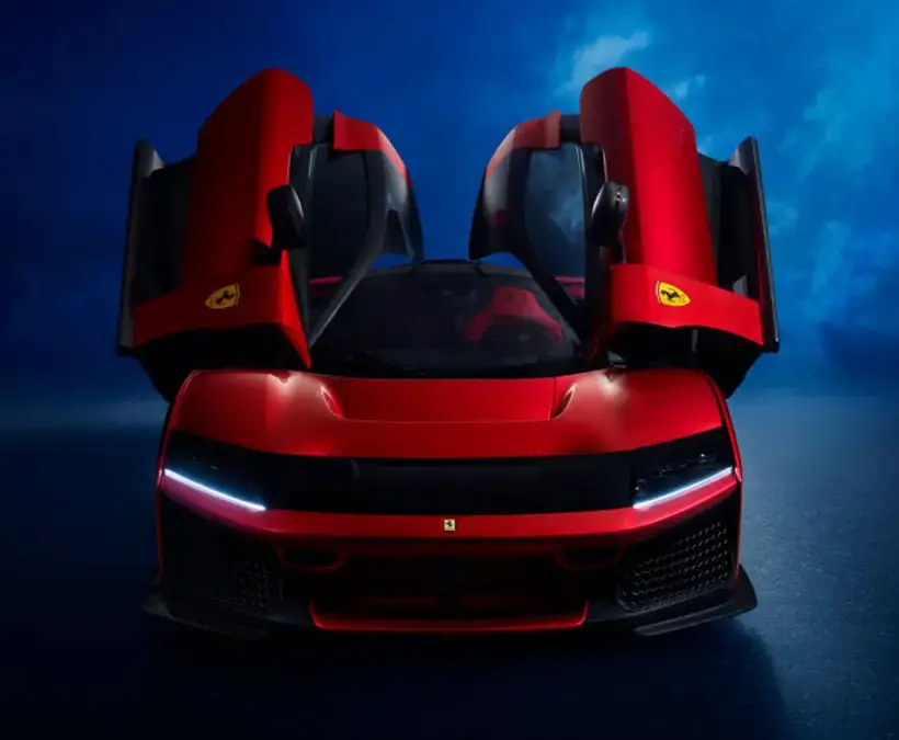 Ferrari F80 Hypercar