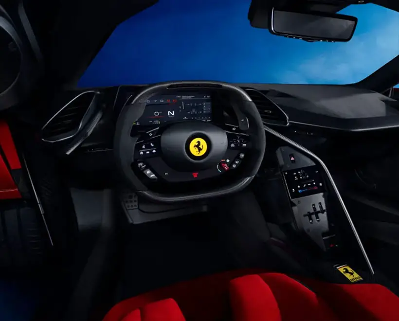 Ferrari F80 Hypercar