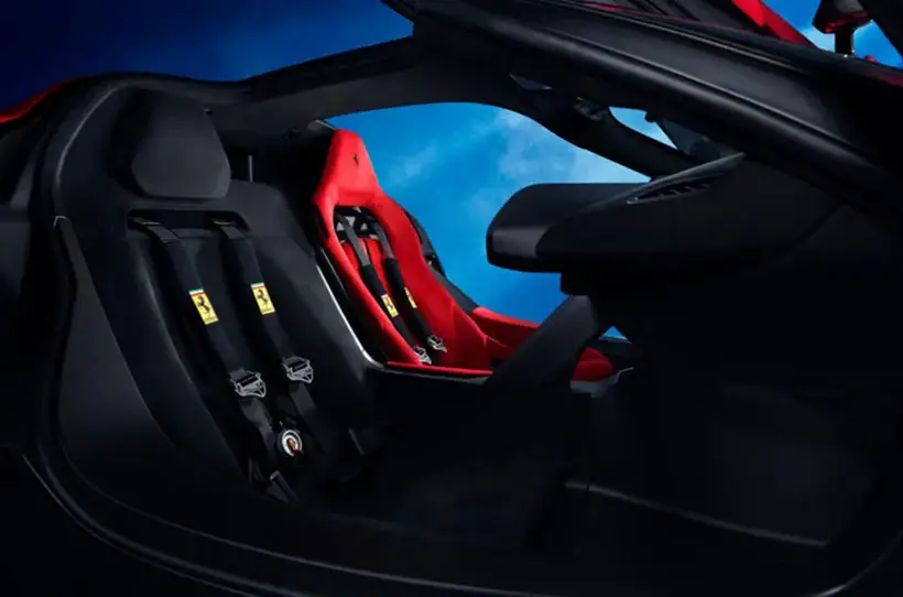 Ferrari F80 Hypercar