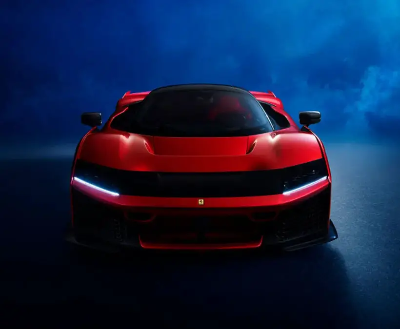 Ferrari F80 Hypercar
