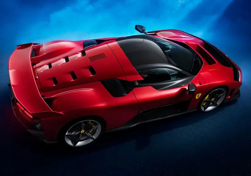 Ferrari F80 Hypercar