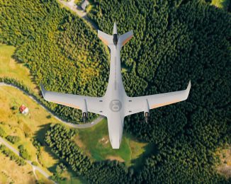 Firehawk Concept: Wildfire Detection and Monitoring VTOL Drone to Help Firefighters