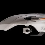 Firehawk - Wildfire Detection and Monitoring VTOL Drone by Juan Simón Alvarez Valencia