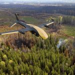 Firehawk - Wildfire Detection and Monitoring VTOL Drone by Juan Simón Alvarez Valencia