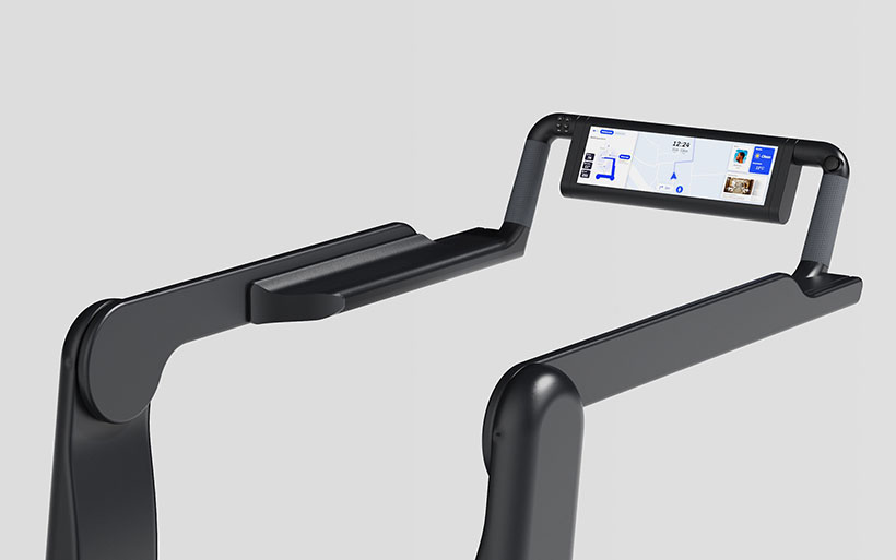 Journey Walker Senior Personal Mobility by Jiho Kim and Youngjoon Bhang