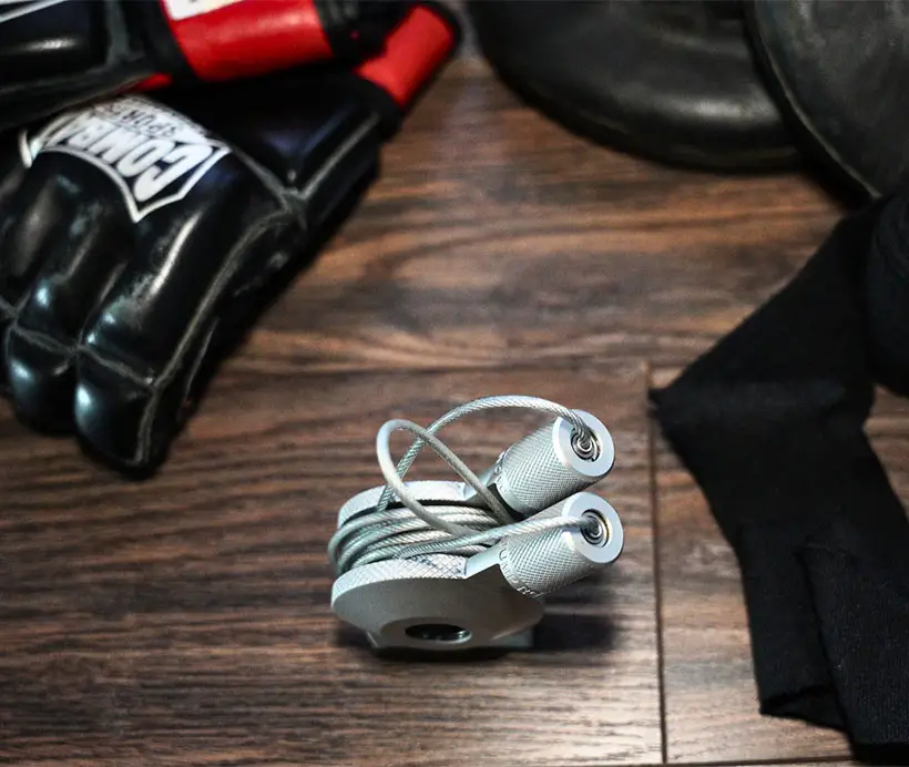 JUMPROPEvolve Portable Fitness System in Your Pocket