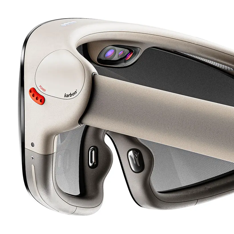 Karbon Smart Search Engine Glasses