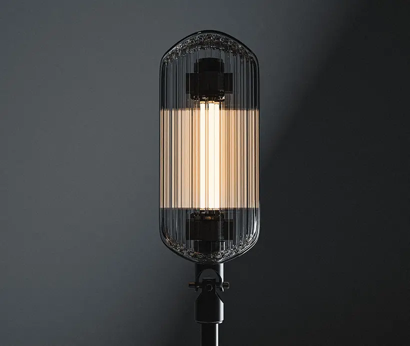 Lighthouse Inspired Floor Lamp by Vadzim Sadouski