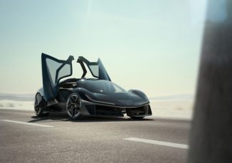 Lotus Theory 1 Concept Super Car Embodies The Future of Smart Performance Vehicles
